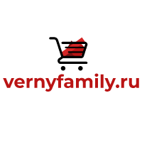 Логотип vernyfamily.ru_Новости о скидках и акциях